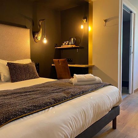 Shelder Hotel - Cherbourg En Cotentin - Equeurdreville Экстерьер фото
