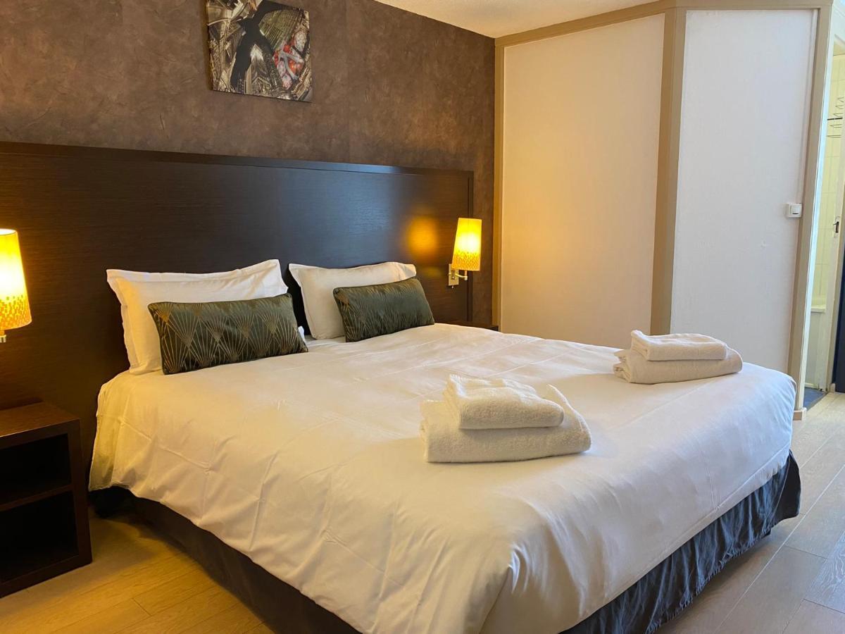 Shelder Hotel - Cherbourg En Cotentin - Equeurdreville Экстерьер фото