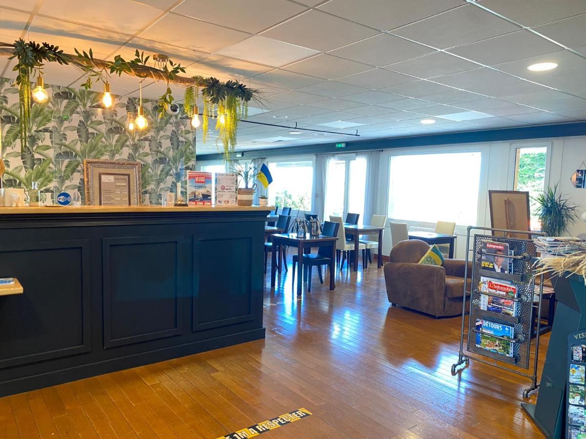Shelder Hotel - Cherbourg En Cotentin - Equeurdreville Экстерьер фото