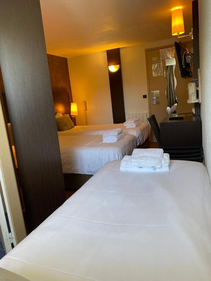 Shelder Hotel - Cherbourg En Cotentin - Equeurdreville Экстерьер фото