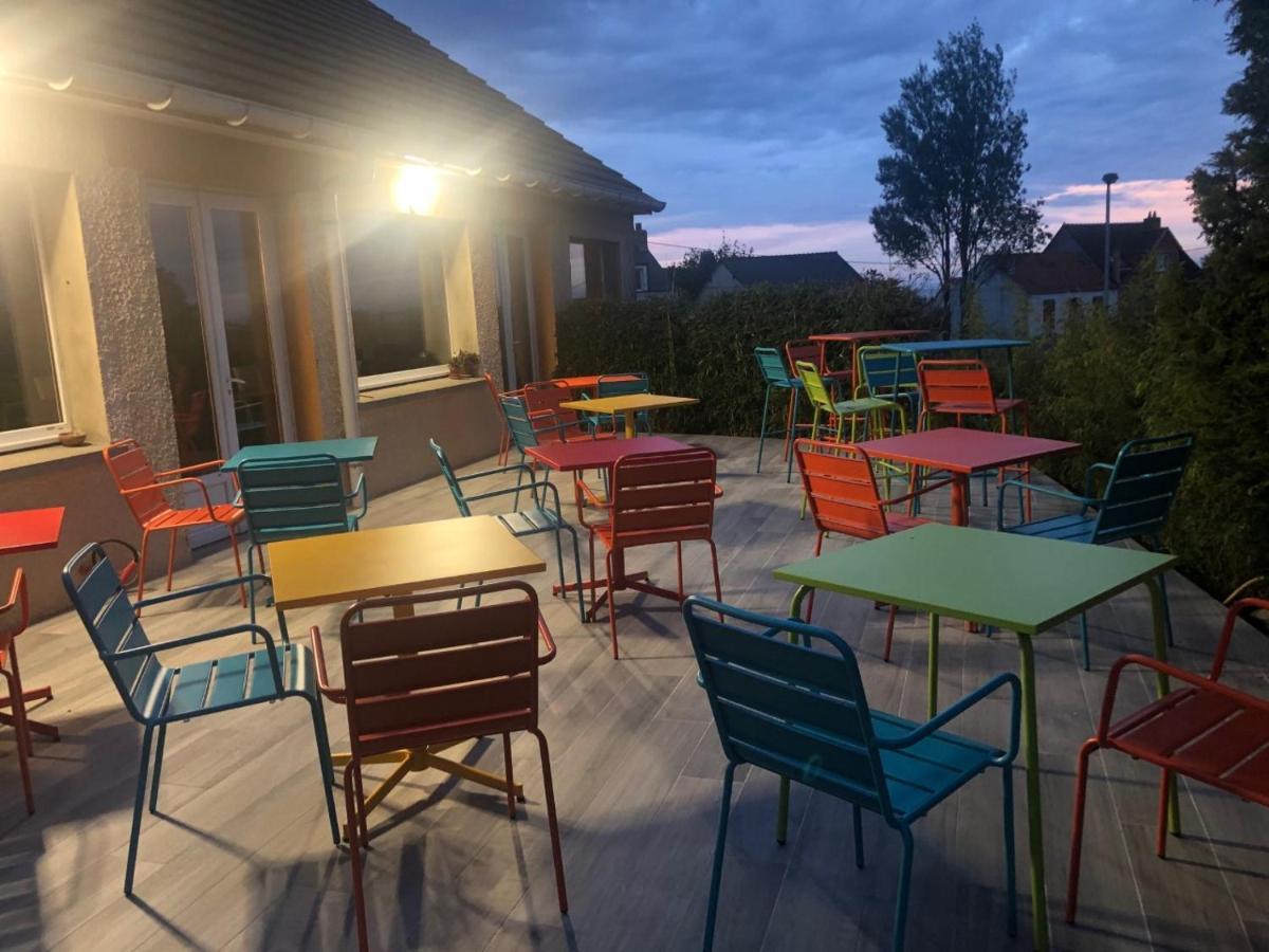 Shelder Hotel - Cherbourg En Cotentin - Equeurdreville Экстерьер фото