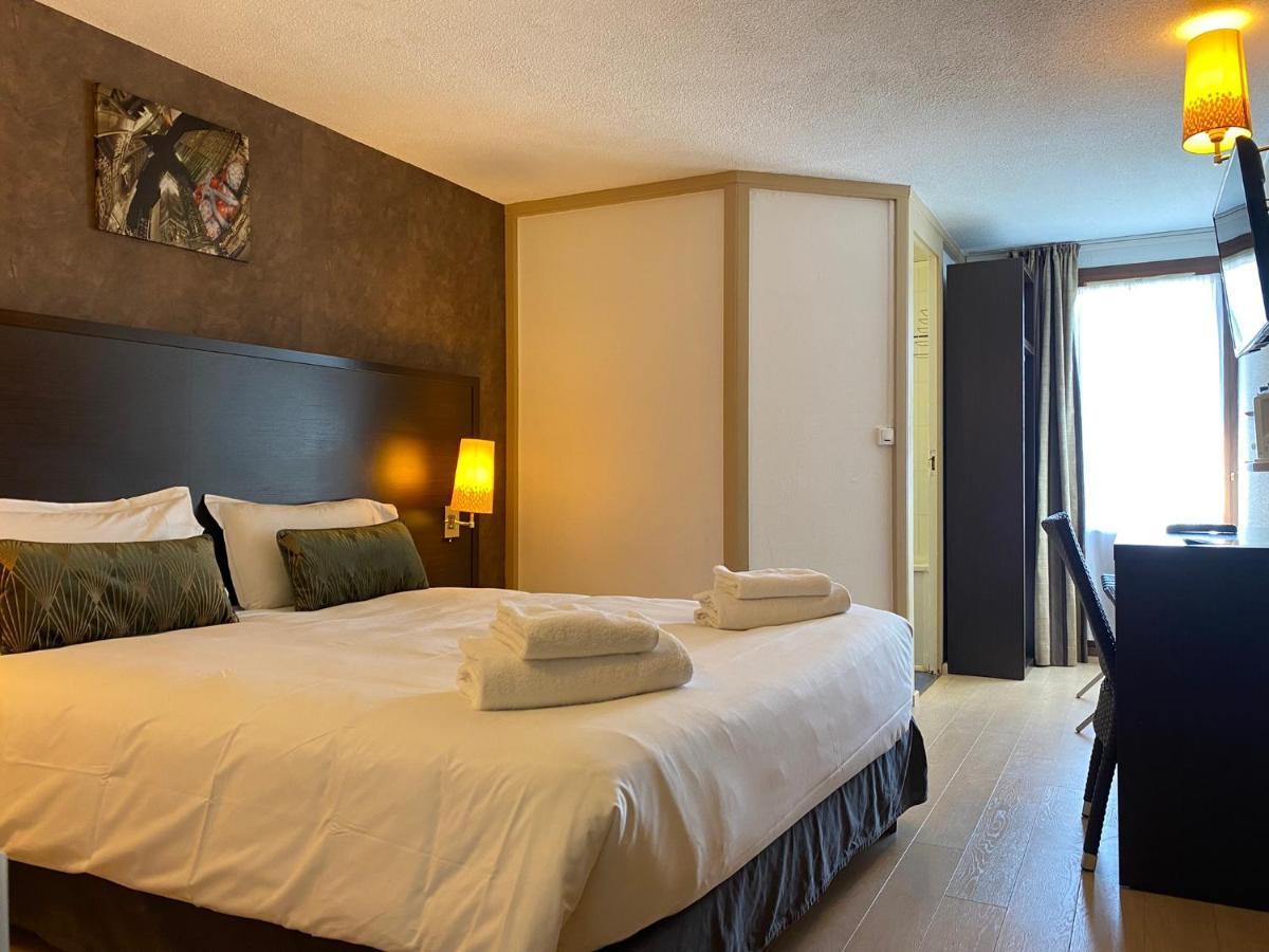 Shelder Hotel - Cherbourg En Cotentin - Equeurdreville Экстерьер фото