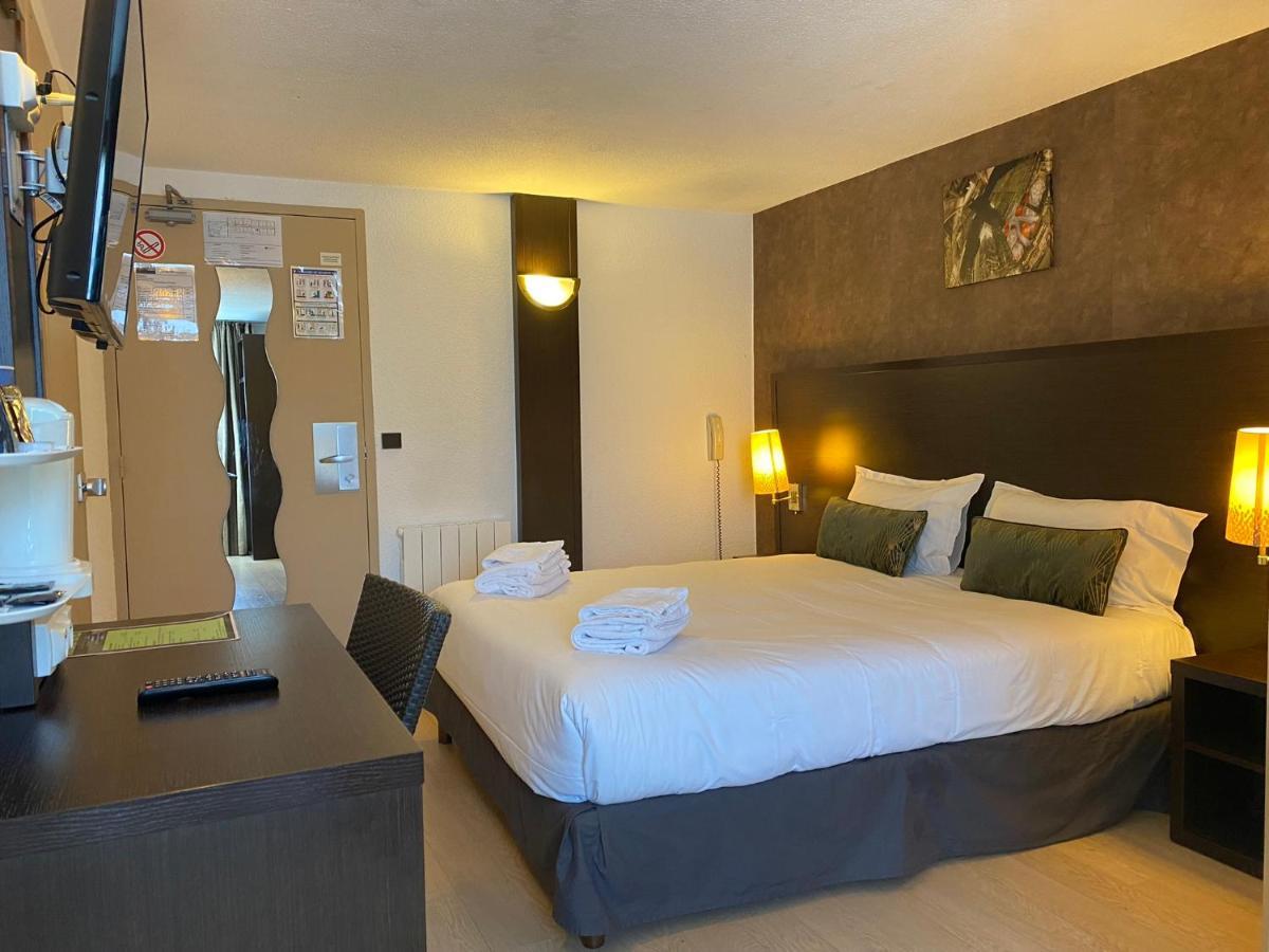 Shelder Hotel - Cherbourg En Cotentin - Equeurdreville Экстерьер фото