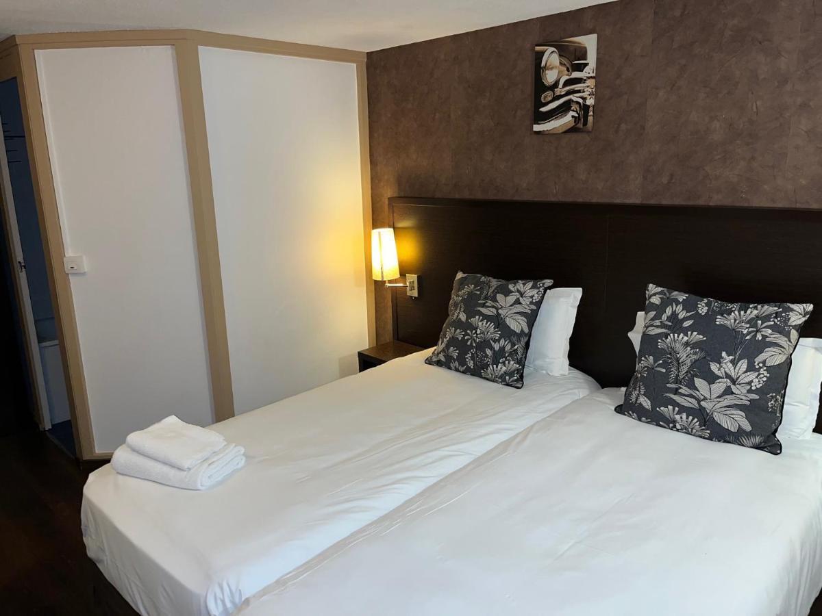 Shelder Hotel - Cherbourg En Cotentin - Equeurdreville Экстерьер фото