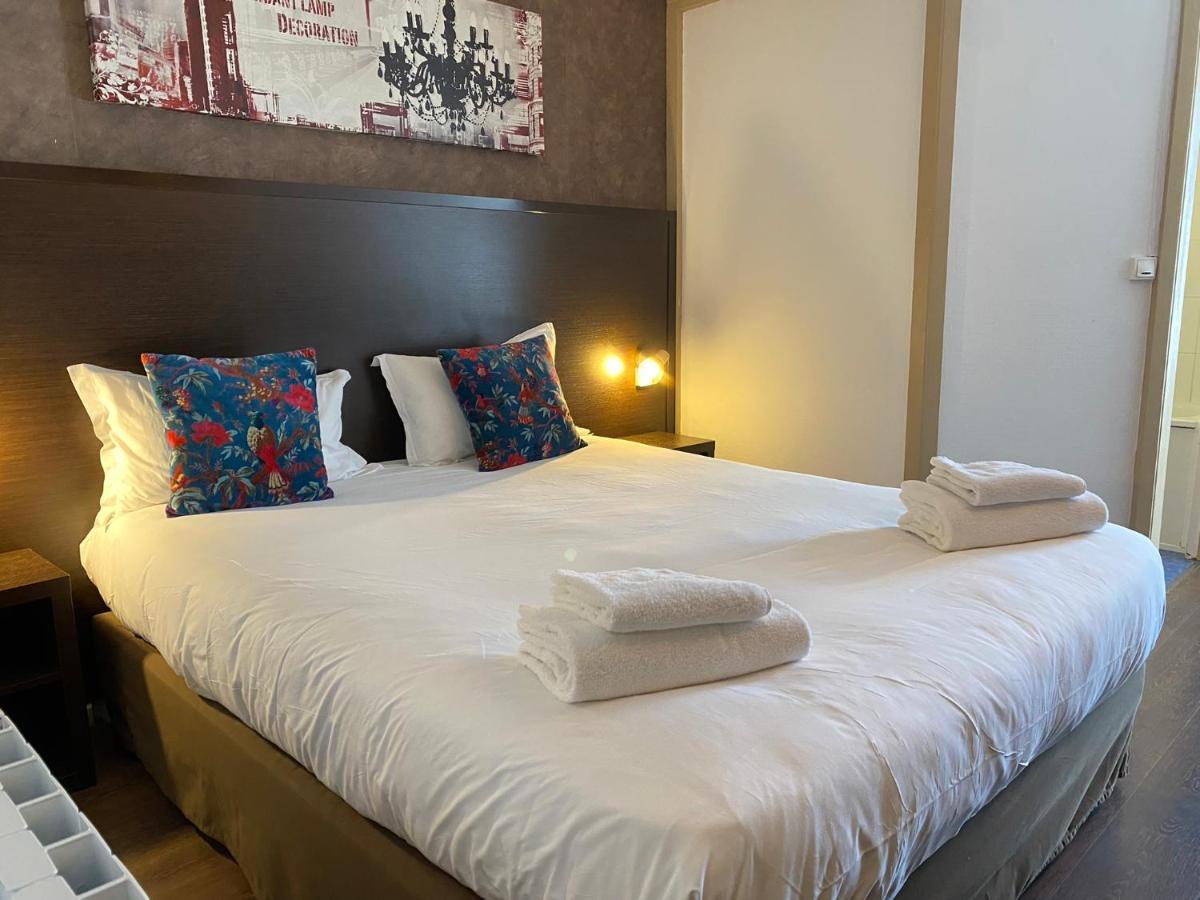 Shelder Hotel - Cherbourg En Cotentin - Equeurdreville Экстерьер фото