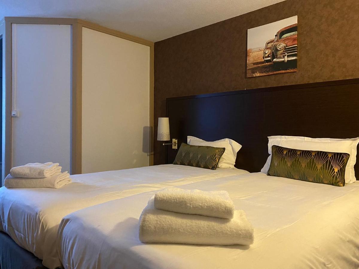 Shelder Hotel - Cherbourg En Cotentin - Equeurdreville Экстерьер фото