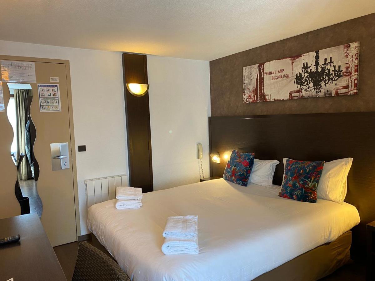 Shelder Hotel - Cherbourg En Cotentin - Equeurdreville Экстерьер фото