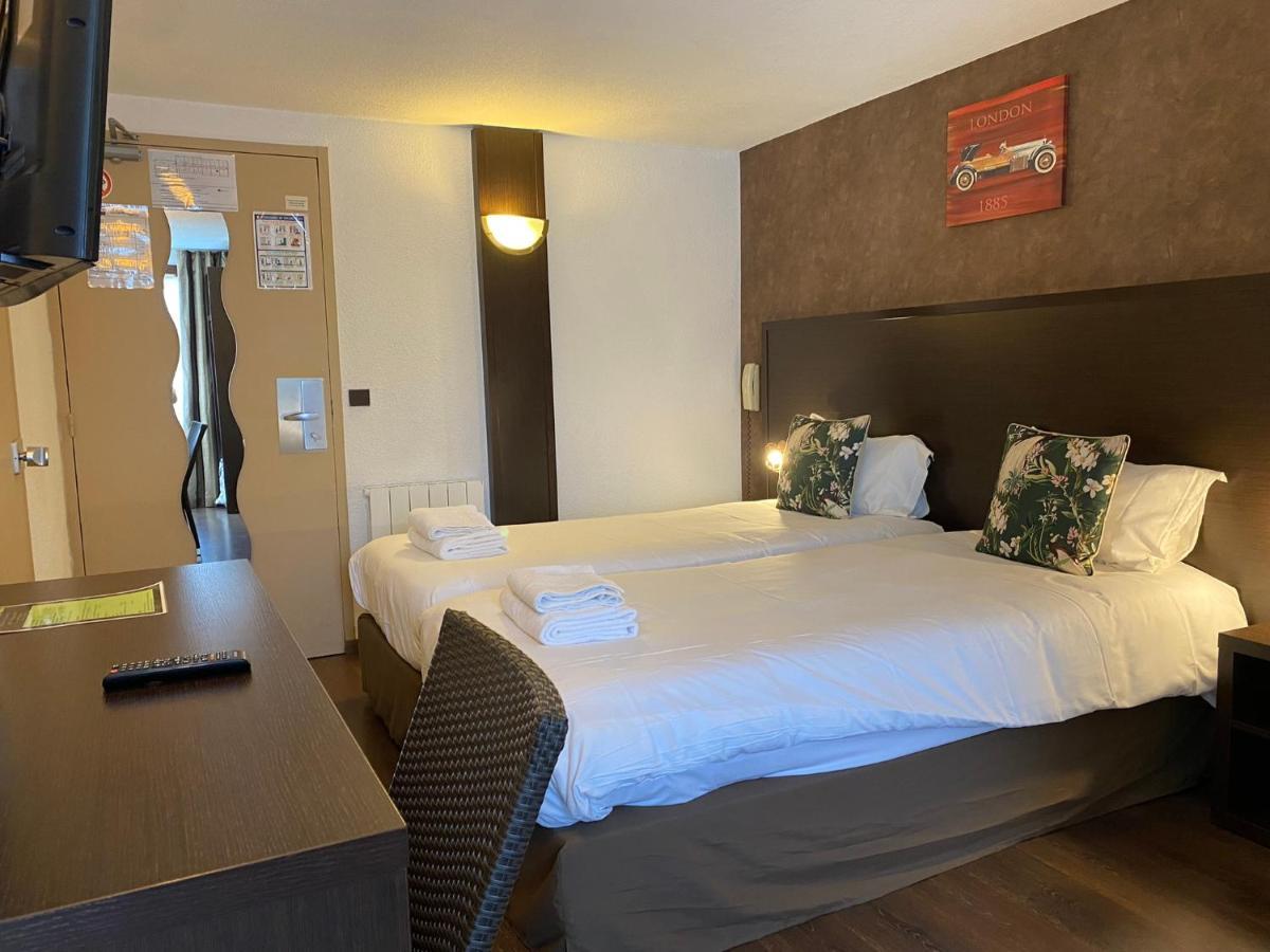 Shelder Hotel - Cherbourg En Cotentin - Equeurdreville Экстерьер фото