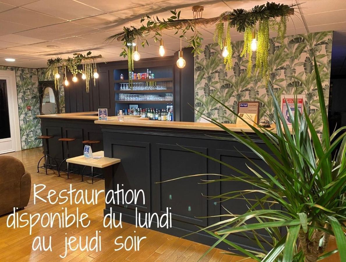 Shelder Hotel - Cherbourg En Cotentin - Equeurdreville Экстерьер фото