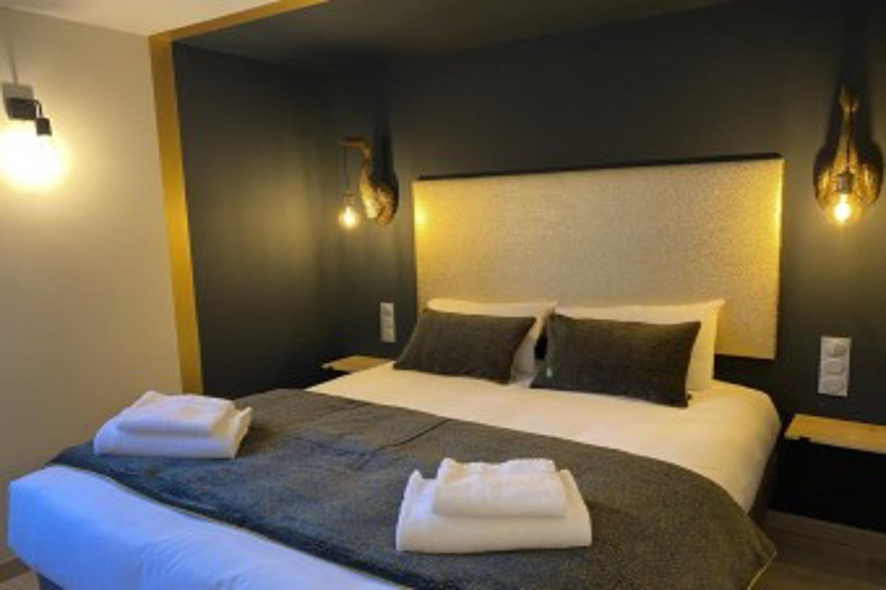 Shelder Hotel - Cherbourg En Cotentin - Equeurdreville Экстерьер фото