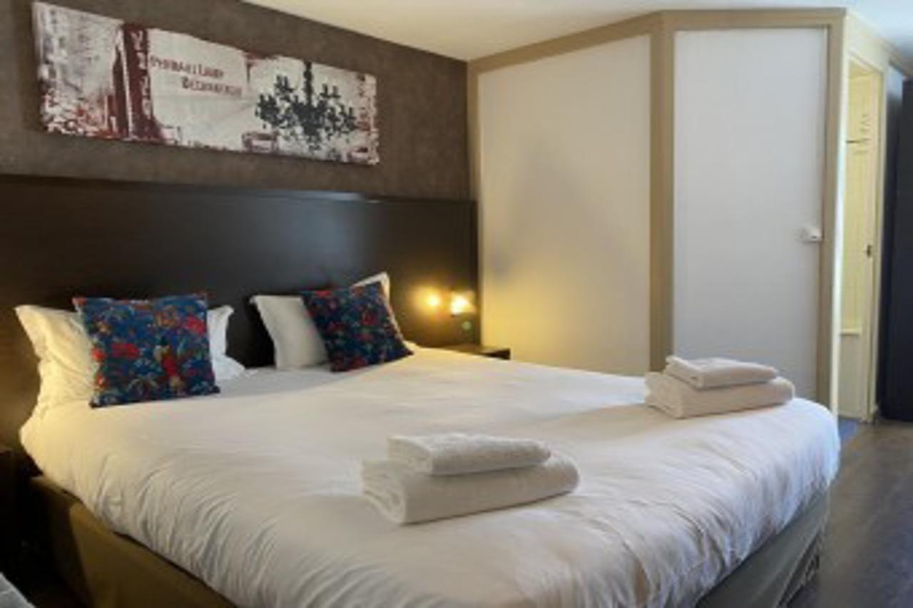 Shelder Hotel - Cherbourg En Cotentin - Equeurdreville Экстерьер фото