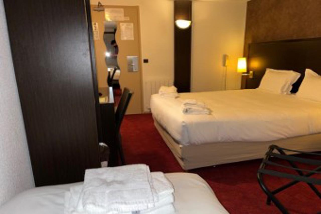Shelder Hotel - Cherbourg En Cotentin - Equeurdreville Экстерьер фото