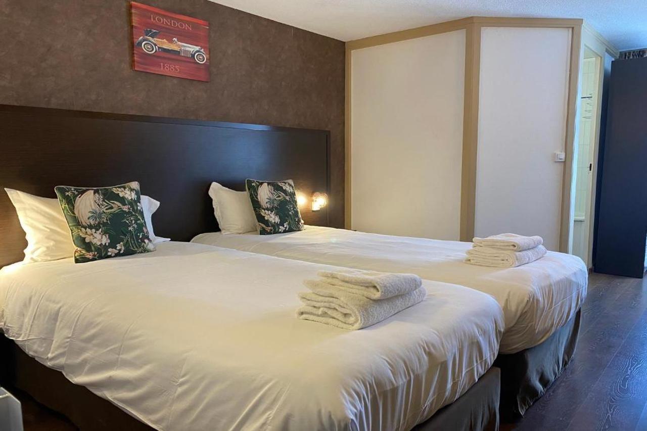 Shelder Hotel - Cherbourg En Cotentin - Equeurdreville Экстерьер фото