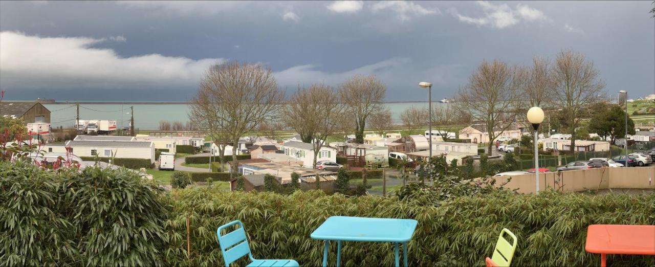 Shelder Hotel - Cherbourg En Cotentin - Equeurdreville Экстерьер фото